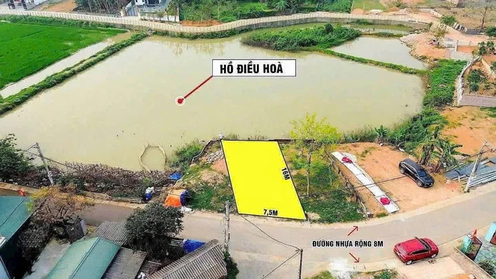 Bất động sản tại Hà Nội - ảnh 1