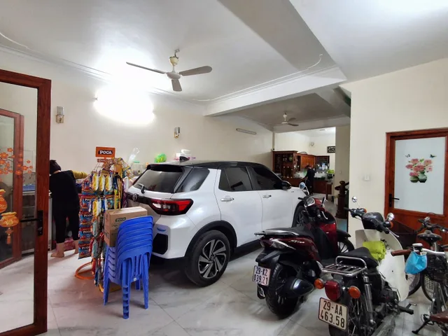 Bất động sản tại Hà Nội - ảnh 1