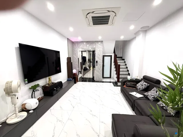 Bất động sản tại Hà Nội - ảnh 1