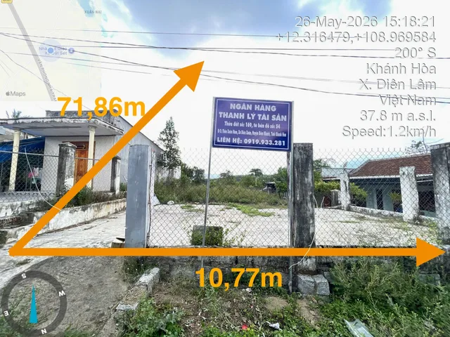 Bất động sản tại Khánh Hòa - ảnh 1