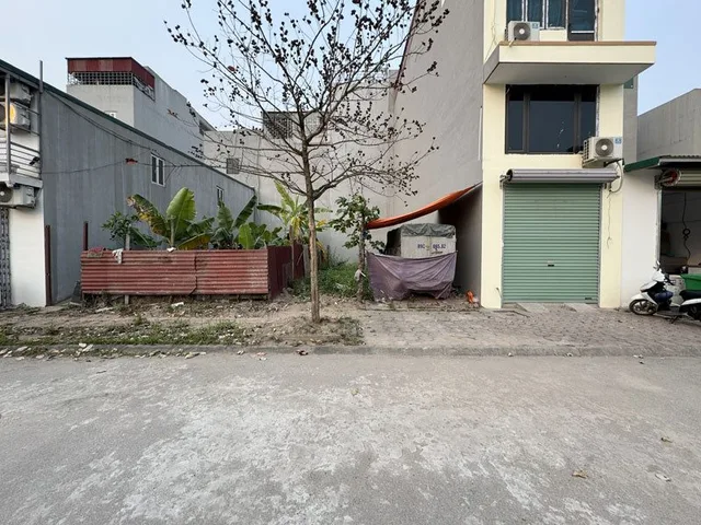 Bất động sản tại Hà Nội - ảnh 1