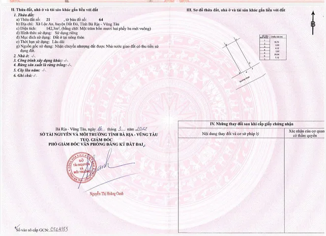 Bất động sản tại Bà Rịa - Vũng Tàu - ảnh 1