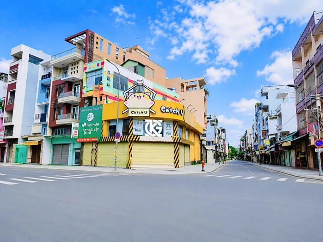 Bất động sản tại TP. Hồ Chí Minh - ảnh 1