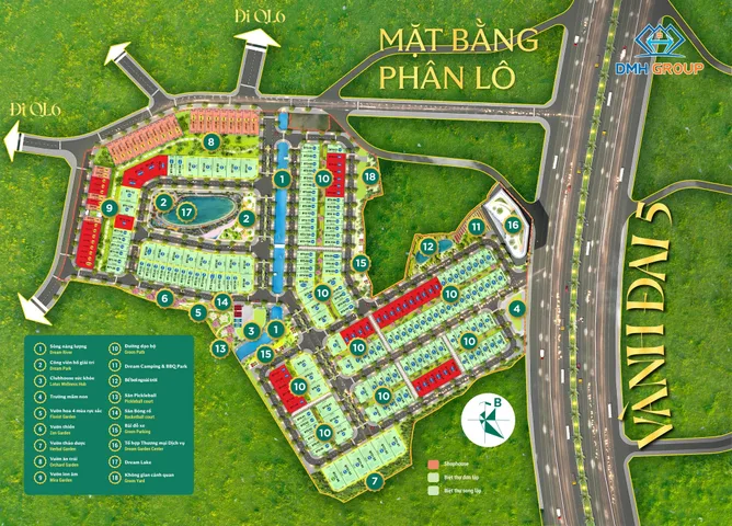 Bất động sản tại Hòa Bình - ảnh 1