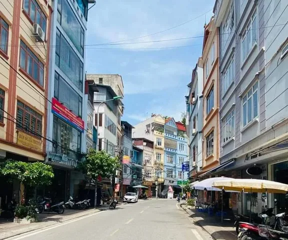 Bất động sản tại Hà Nội - ảnh 1