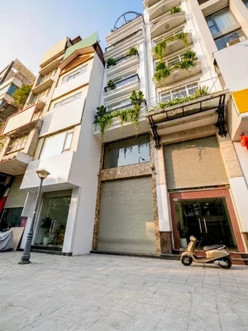 Bất động sản tại Hà Nội - ảnh 1