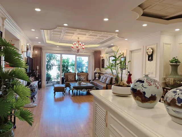 Bất động sản tại Hà Nội - ảnh 1
