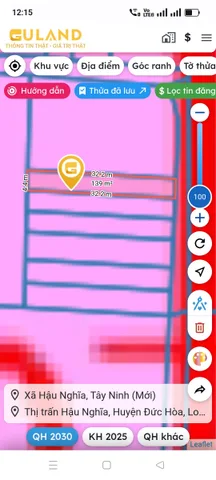 Bất động sản tại Long An - ảnh 1