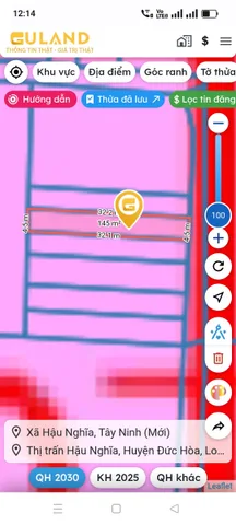 Bất động sản tại Long An - ảnh 1