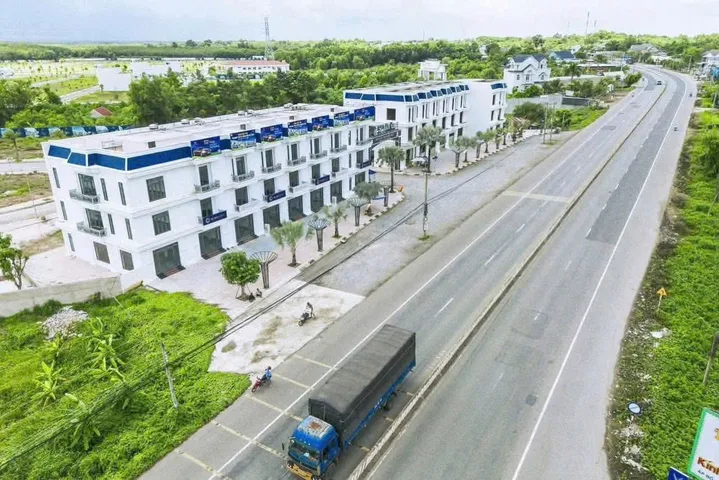 Bất động sản tại Bình Dương - ảnh 1