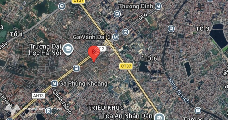 Bất động sản tại Hà Nội - ảnh 1