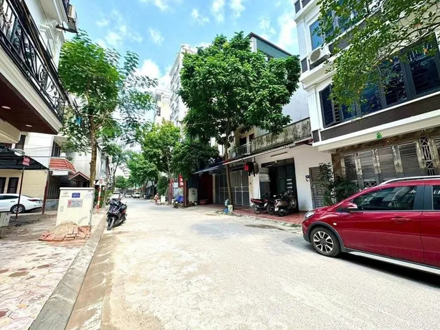 Bất động sản tại Hà Nội - ảnh 1