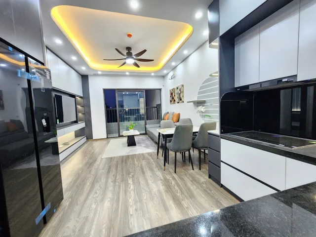 Bất động sản tại Hà Nội - ảnh 1