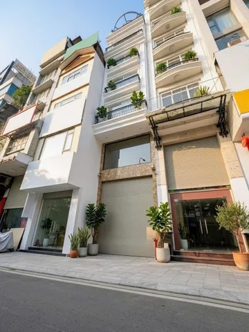 Bất động sản tại Hà Nội - ảnh 1