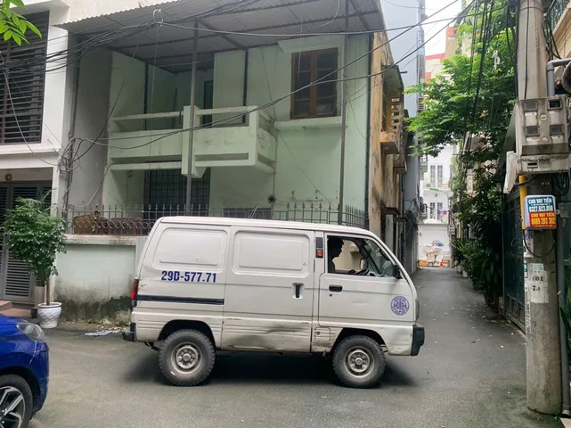 Bất động sản tại Hà Nội - ảnh 1
