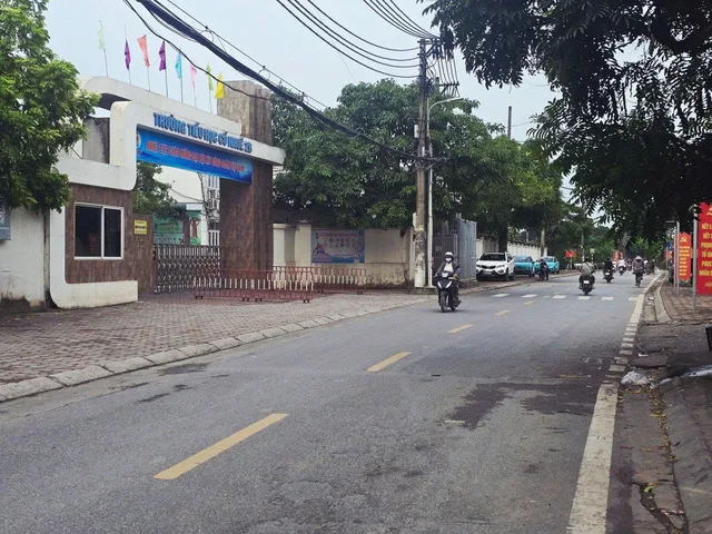 Bất động sản tại Hà Nội - ảnh 1