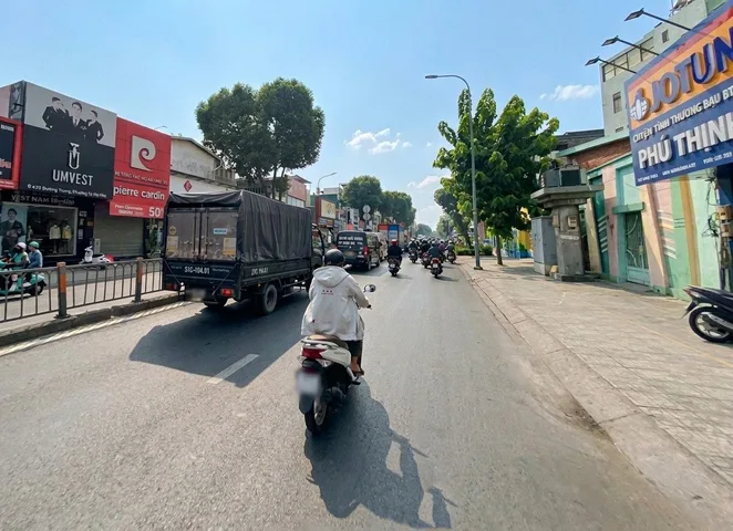 Bất động sản tại TP. Hồ Chí Minh - ảnh 1