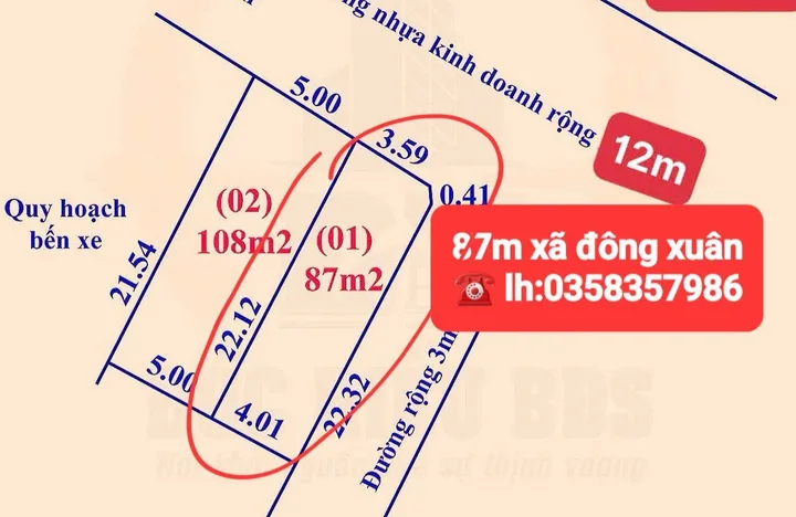 Bất động sản tại Hà Nội - ảnh 1