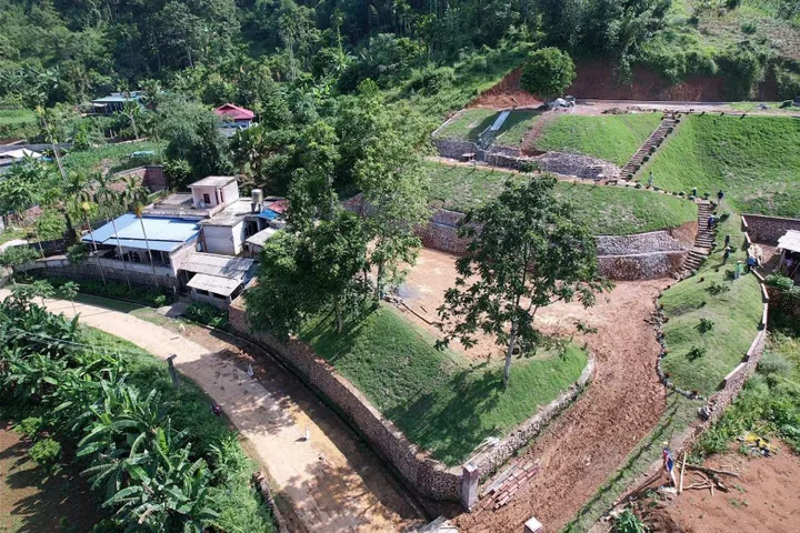 Bất động sản tại Hòa Bình - ảnh 1