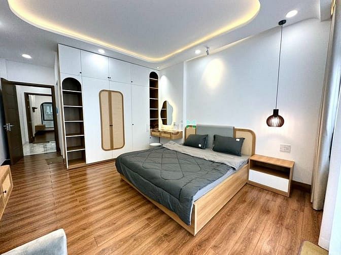 Nhà riêng tại Phú Nhuận, TP. Hồ Chí Minh - ảnh 1
