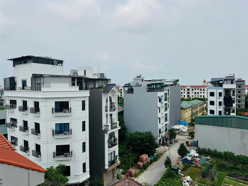 Bất động sản tại Hà Nội - ảnh 1