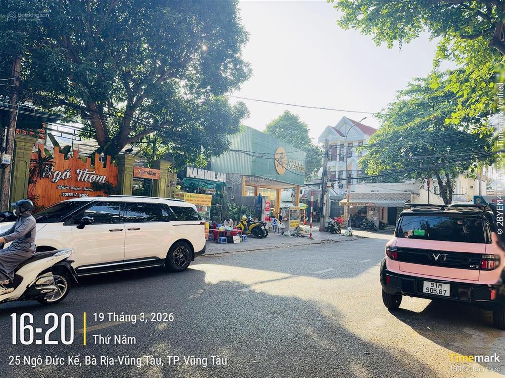 Bất động sản tại Bà Rịa - Vũng Tàu - ảnh 1