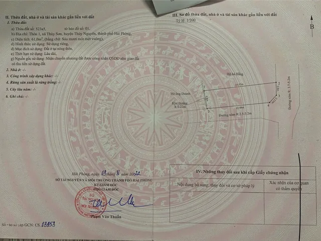 Bất động sản tại Hải Phòng - ảnh 1
