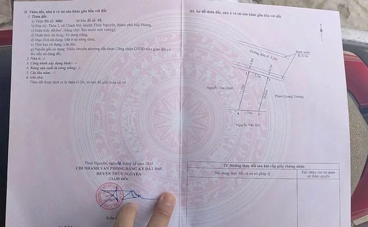 Bất động sản tại Hải Phòng - ảnh 1