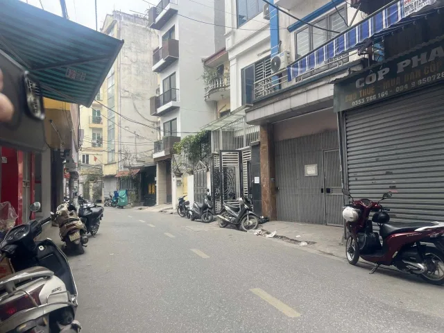 Bất động sản tại Hà Nội - ảnh 1