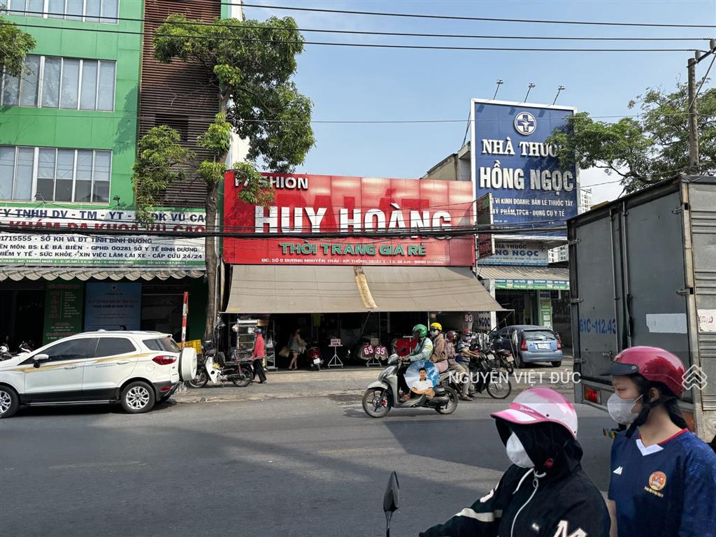 Bất động sản tại Bình Dương - ảnh 1