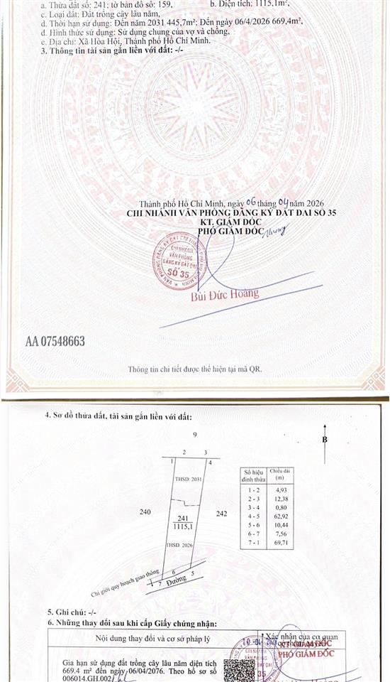 Bất động sản tại Bà Rịa - Vũng Tàu - ảnh 1