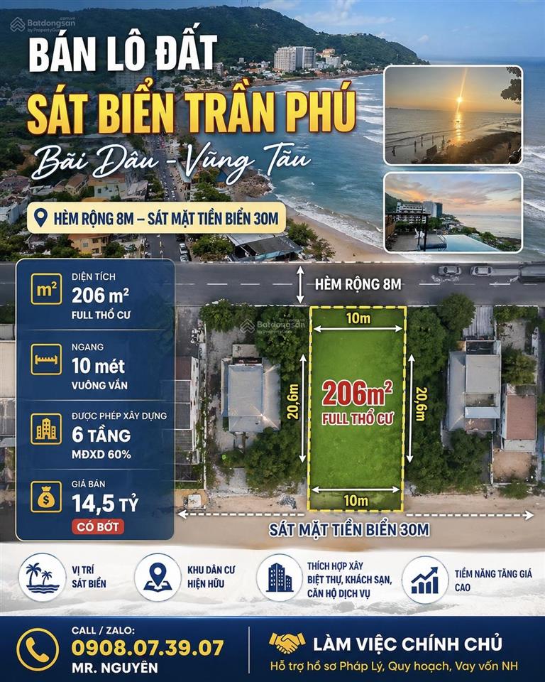 Bất động sản tại Bà Rịa - Vũng Tàu - ảnh 1