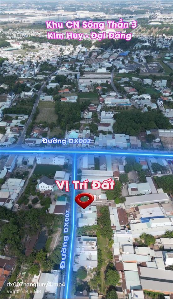Bất động sản tại Bình Dương - ảnh 1