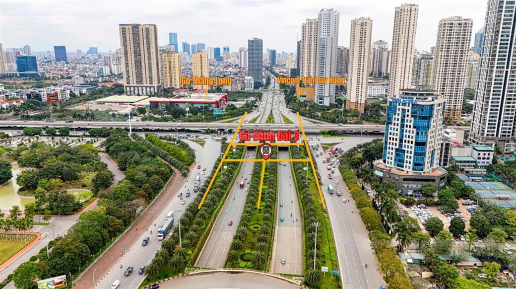 Bất động sản tại Hà Nội - ảnh 1