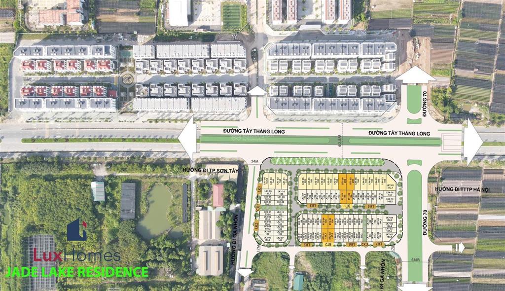 Bất động sản tại Hà Nội - ảnh 1