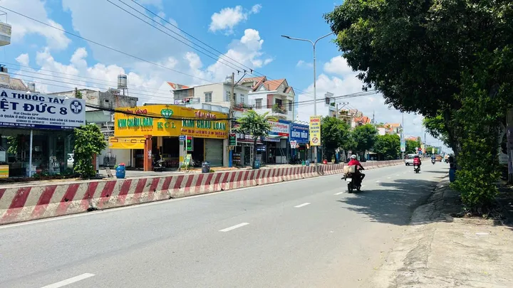 Bất động sản tại Bình Dương - ảnh 1