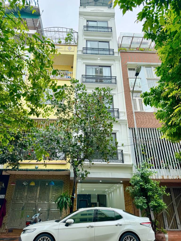 Bất động sản tại Hà Nội - ảnh 1