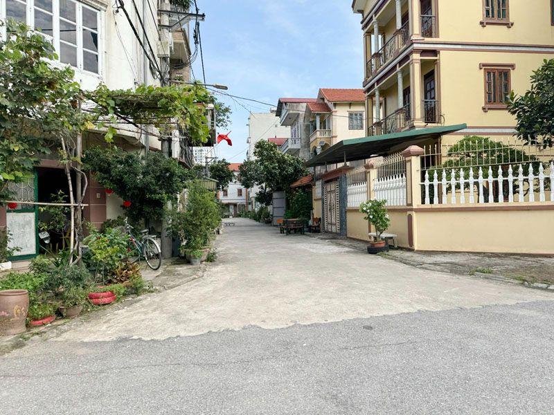 Bất động sản tại Hà Nội - ảnh 1