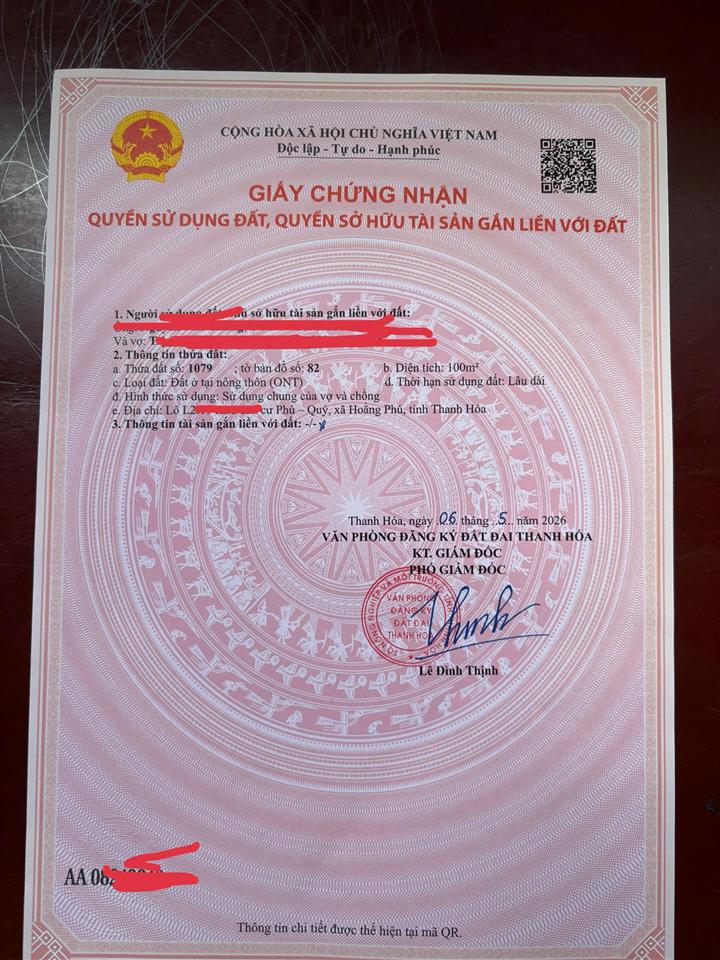 Bất động sản tại Thanh Hóa - ảnh 1