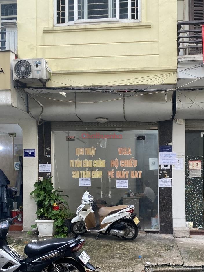 Bất động sản tại Hà Nội - ảnh 1