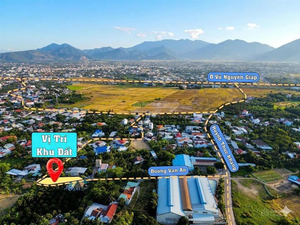 Bất động sản tại Khánh Hòa - ảnh 1