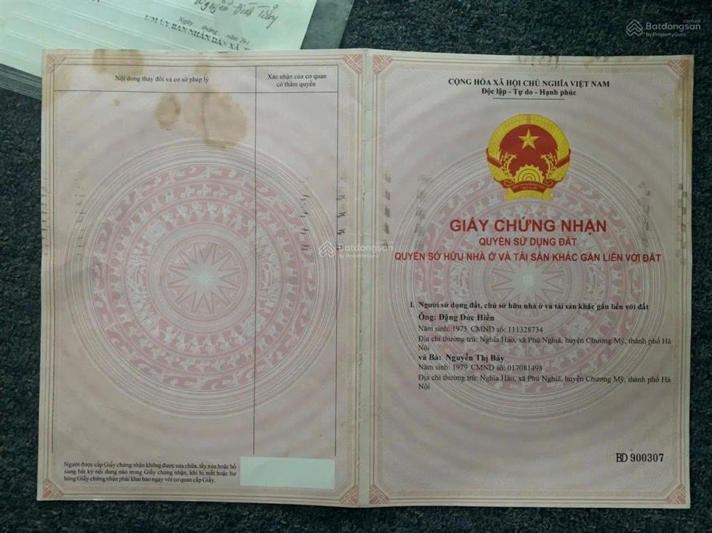 Bất động sản tại Hà Nội - ảnh 1
