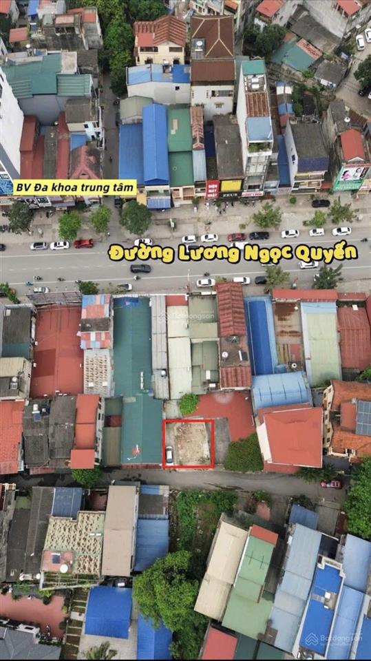 Bất động sản tại Thái Nguyên - ảnh 1