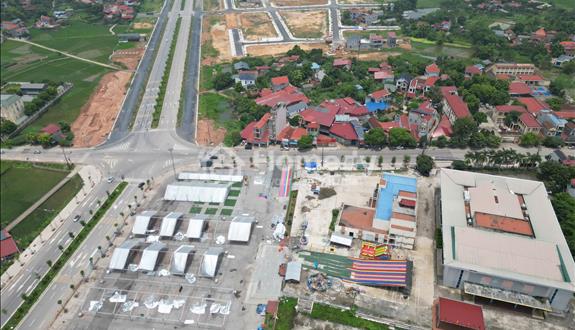 Bất động sản tại Thái Nguyên - ảnh 1
