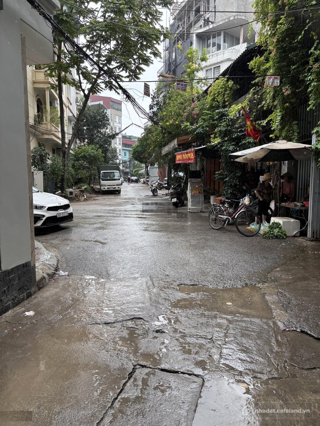 Bất động sản tại Vĩnh Phúc - ảnh 1