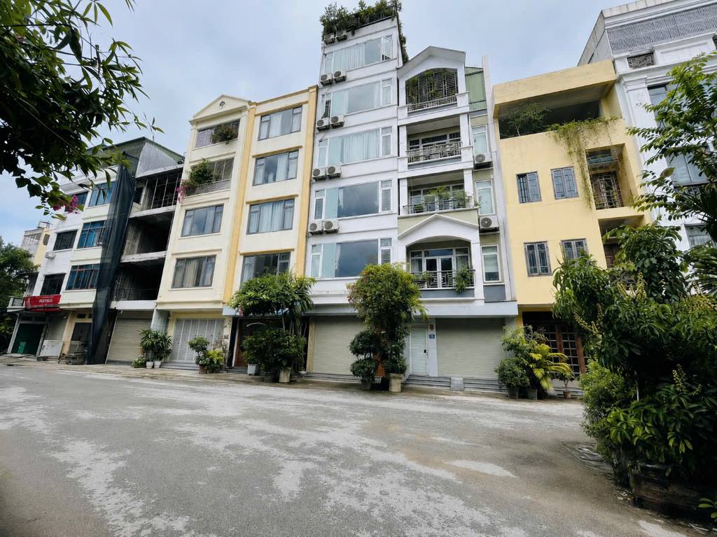 Bất động sản tại Hà Nội - ảnh 1