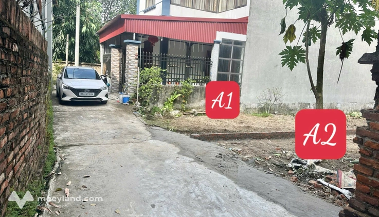 Bất động sản tại Vĩnh Phúc - ảnh 1