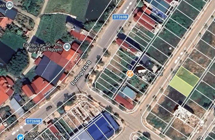 Bất động sản tại Thái Nguyên - ảnh 1