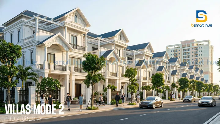Bất động sản tại Thừa Thiên Huế - ảnh 1