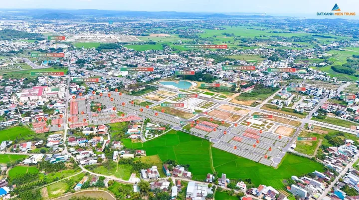 Bất động sản tại Quảng Ngãi - ảnh 1